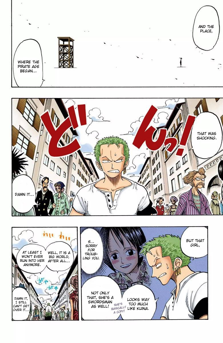 One Piece Digital Colored Chapter 97 image 04